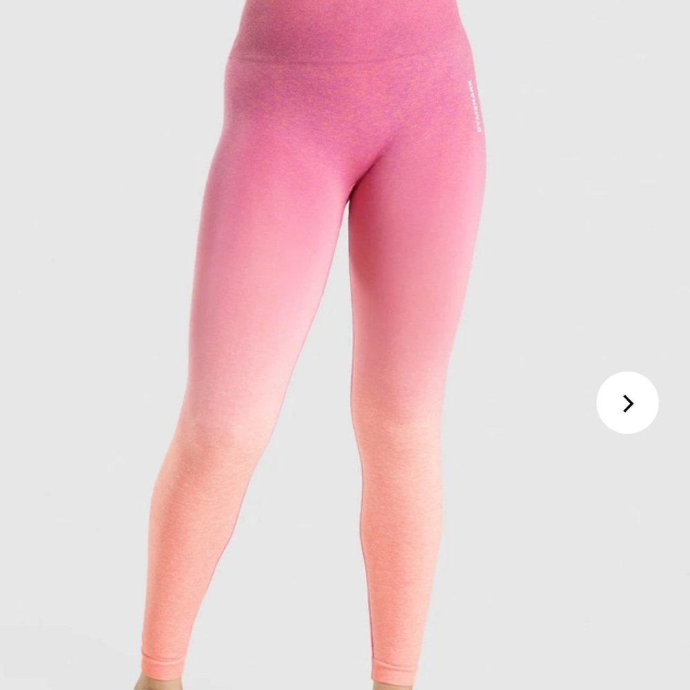 Gym shark ADAPT OMBRE SEAMLESS LEGGINGS